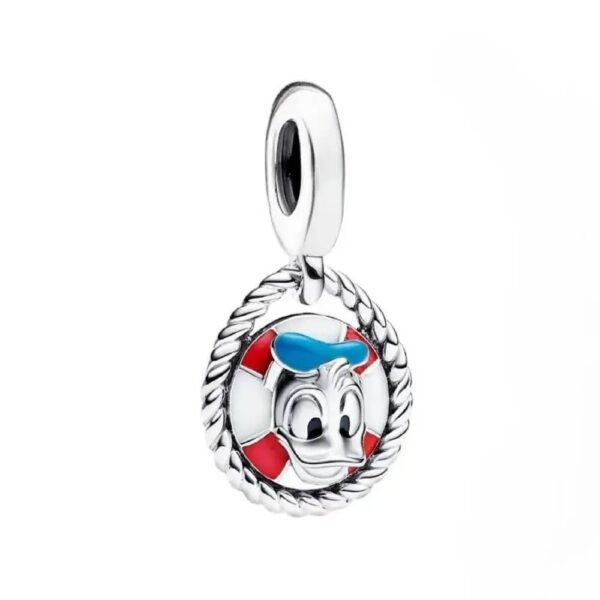 Donald Duck Charm