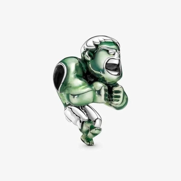 Hulk Marvel Charm