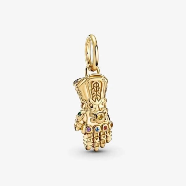 Infinity Glove Charm
