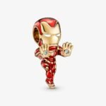 Iron Man Marvel Charm