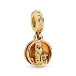 Lion Charm