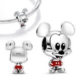 Mickey Mouse Charm
