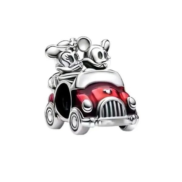 Mikey Car Charm