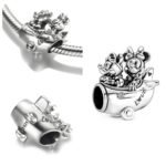 Mikey Plane Charm