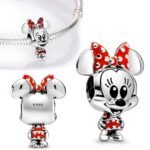 Minnie Mouse Charm