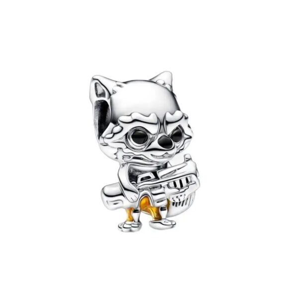 Rocket Charm