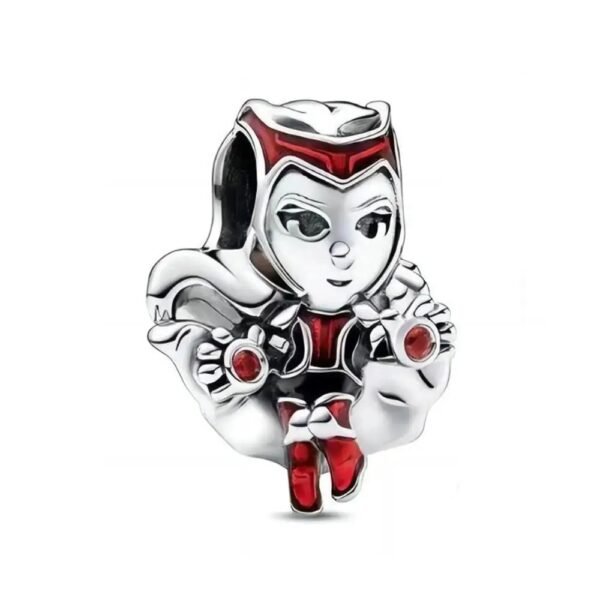 Scarlet Witch Charm