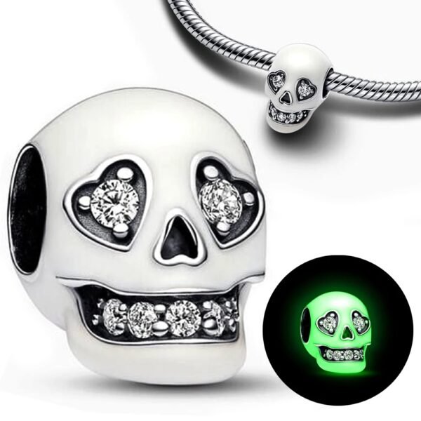 Skull Charm
