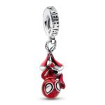 Spider Man Hanging Charm