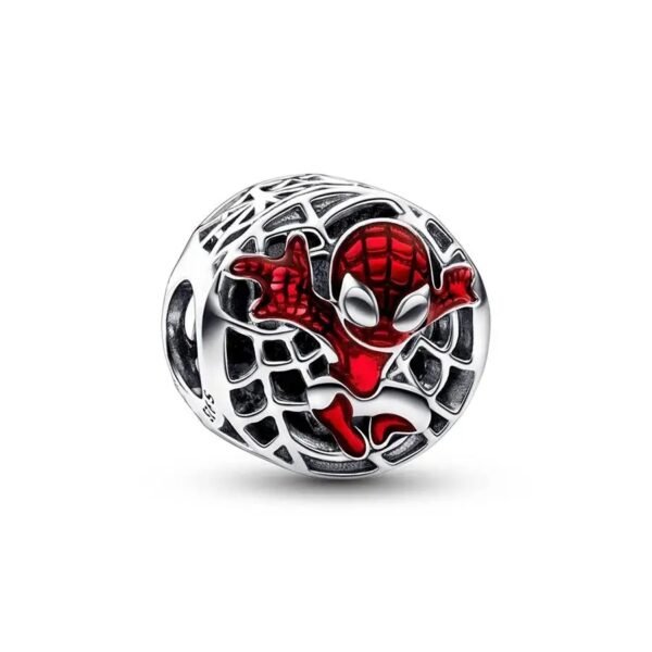 Spiderman Charm