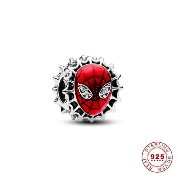 Spidey Bling Charm