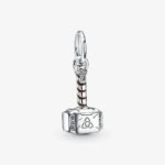 Thors Hammer Charm