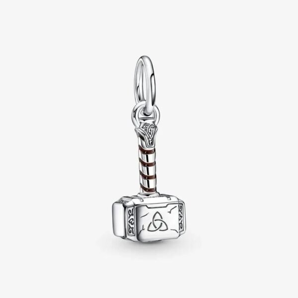 Thors Hammer Charm