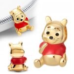 Winnie Puuh Charm