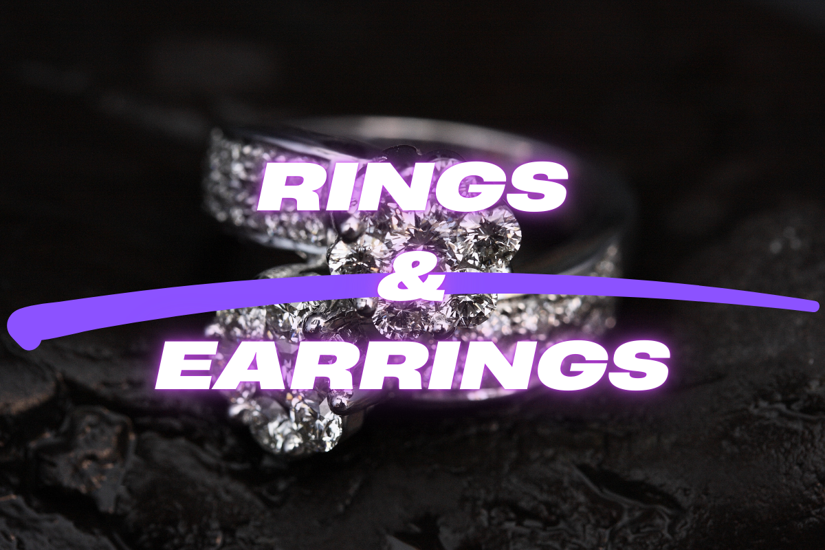 Rings & Earrings