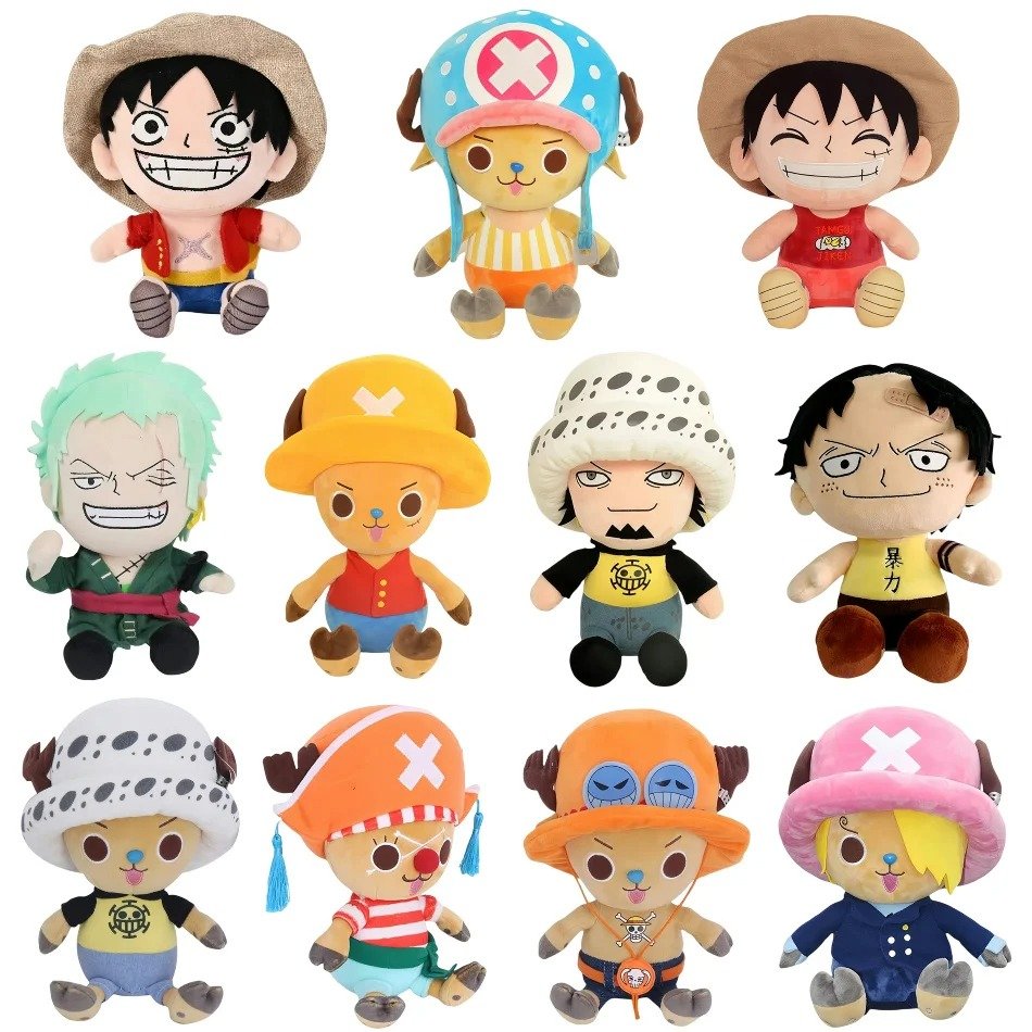 One Piece Plush