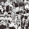 Jujutsu Kaisen Sticker Black White