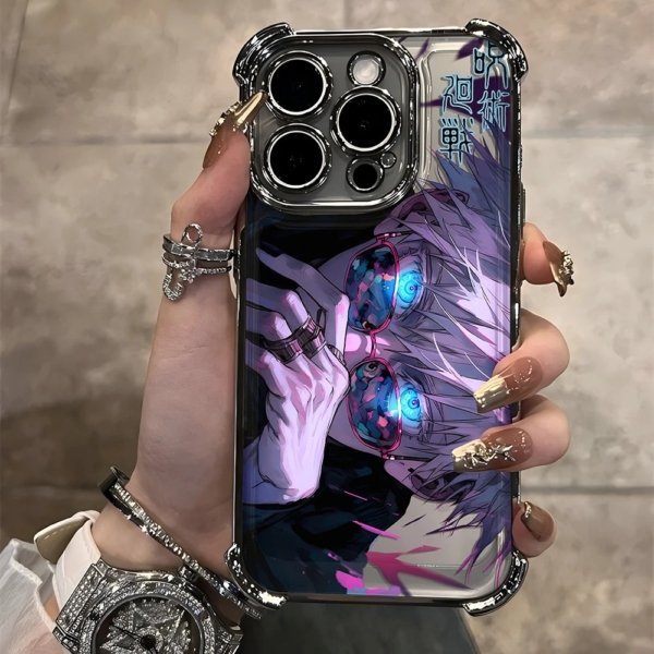 Jujutsu Kaisen Phone Case Handyhülle