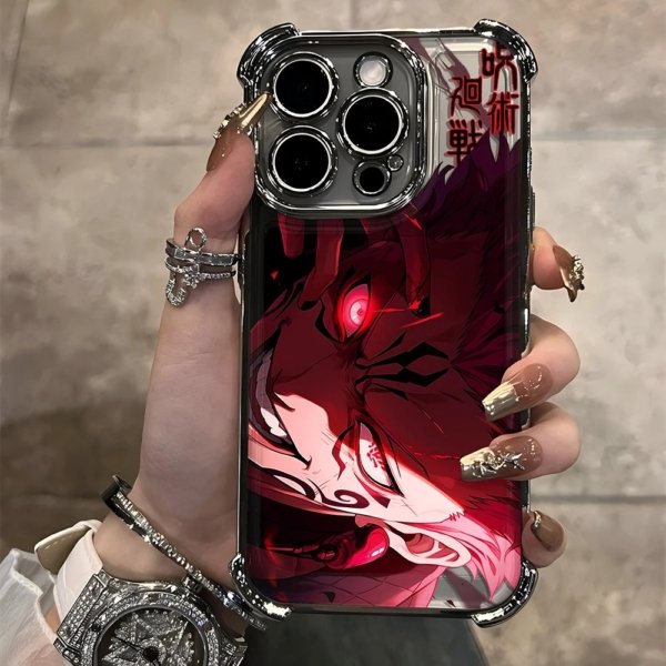 Jujutsu Kaisen Phone Case Handyhülle