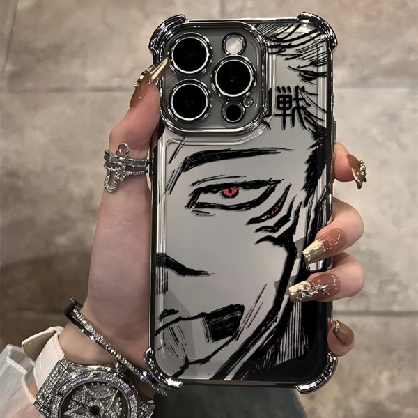 Jujutsu Kaisen Phone Case Handyhülle