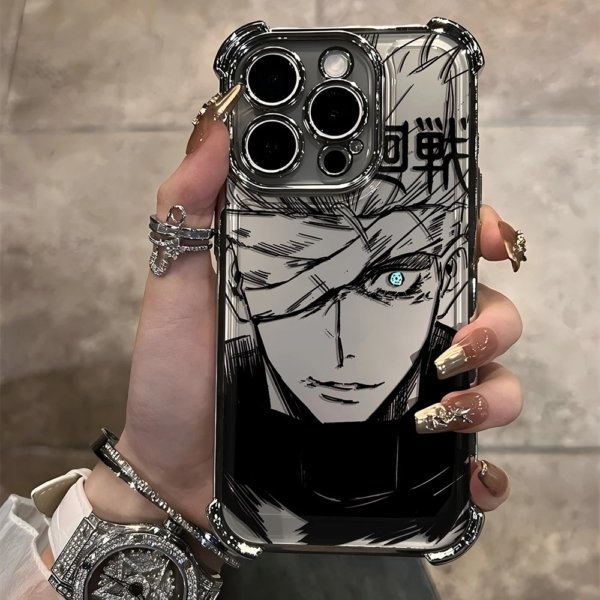Jujutsu Kaisen Phone Case Handyhülle