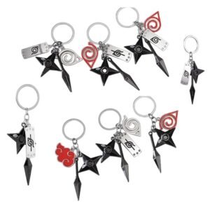 Naruto Keychain