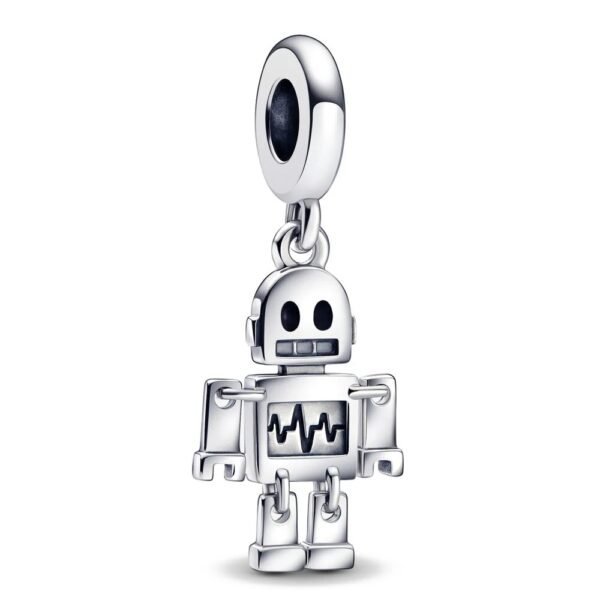Robot Charm – Cute Tech-Inspired Jewelry