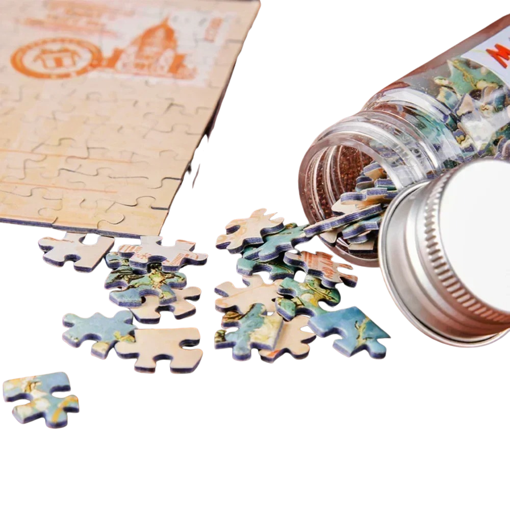 Our Unique Puzzle Collections